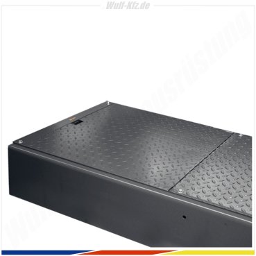Maha Rollen-​​​​ Bremsenprüfstand Connect C_MBT C 4.0 W250 PLUS